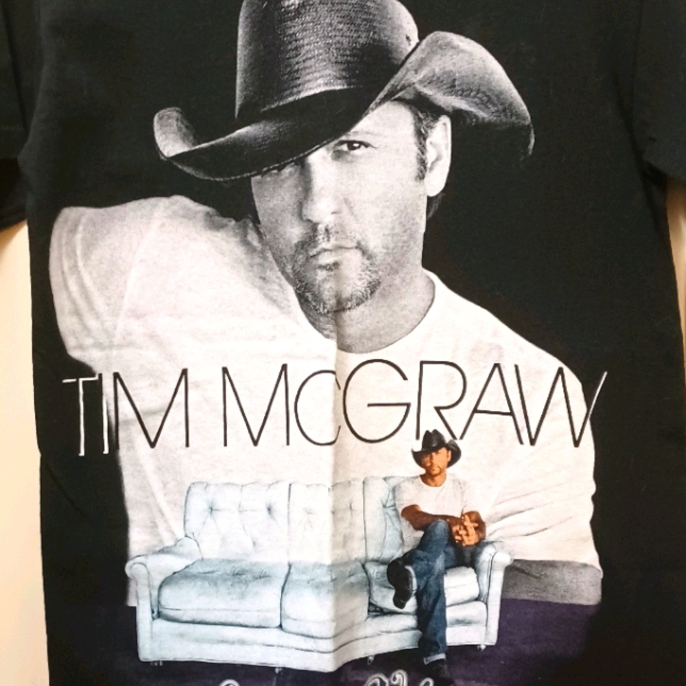 Tim Mcgraw Southern Voices